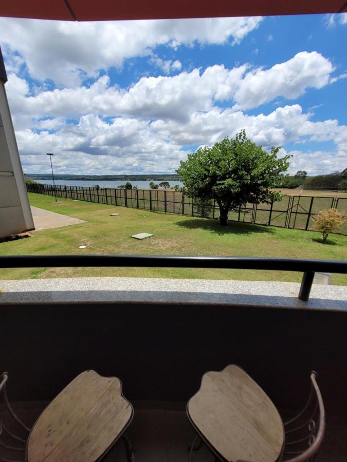 Flat No Golden Tulip By Rei Dos Flats Aparthotel Brasília Exteriör bild