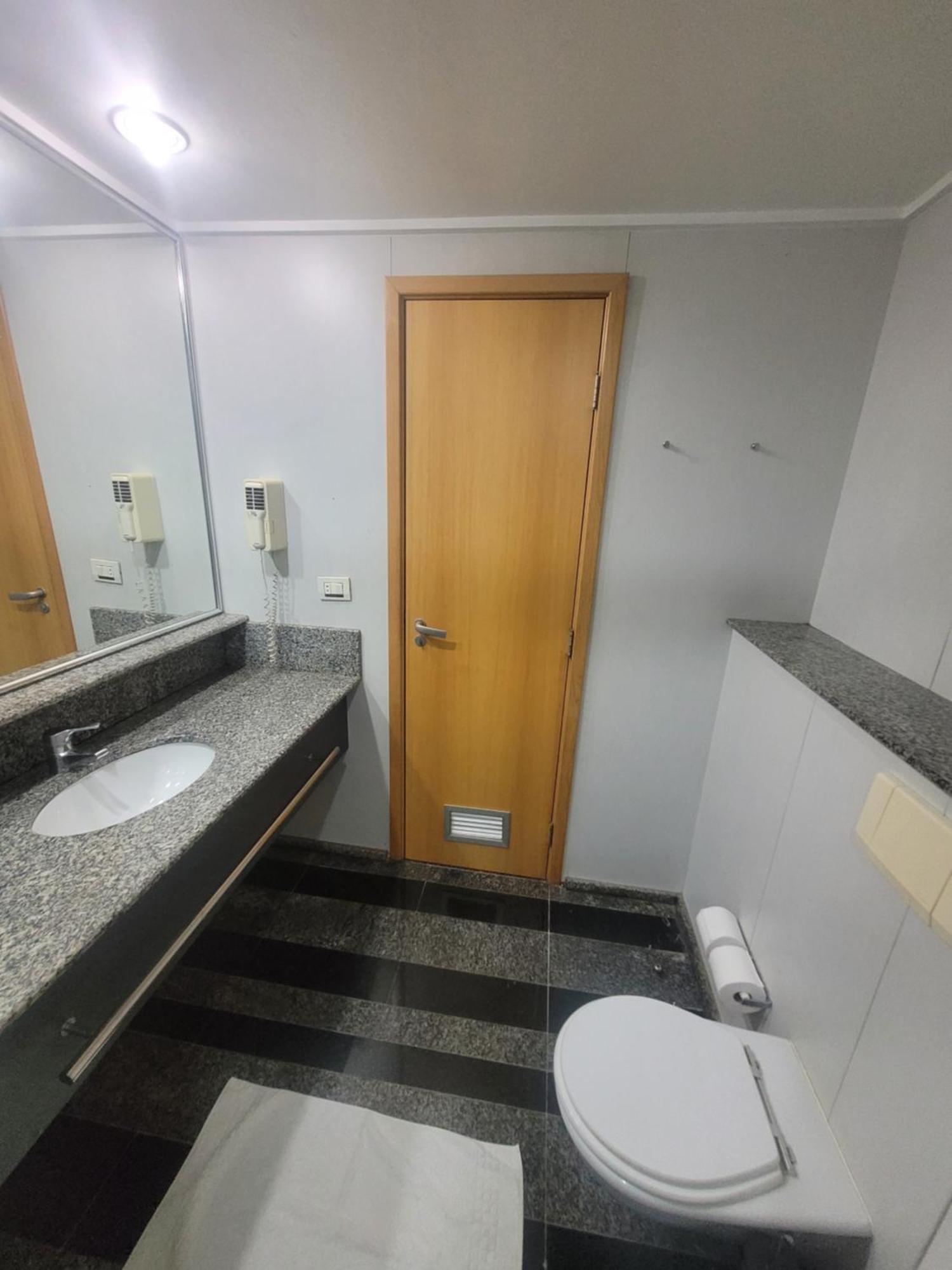 Flat No Golden Tulip By Rei Dos Flats Aparthotel Brasília Exteriör bild